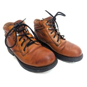 Ariat Macey Work Shoe Composite Toe Safety Boot - Women's size 7